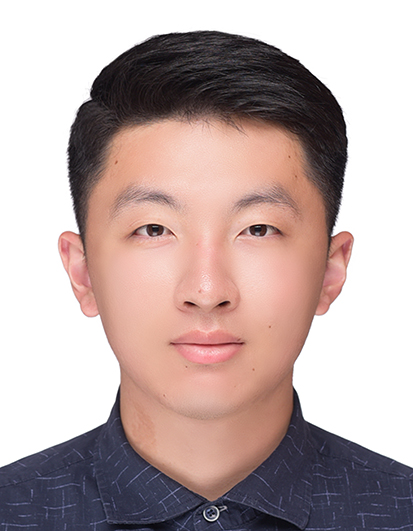 Portrait of Jinsung Lee.